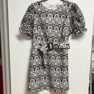 asos black white dress Wrangler Men's Grey & Blue Cody Johnson Shirt main image 1